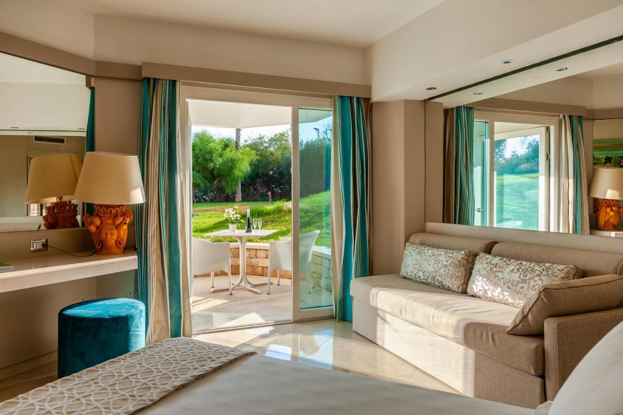 Acacia Palace (Adults Only) Marina di Ragusa Exterior photo
