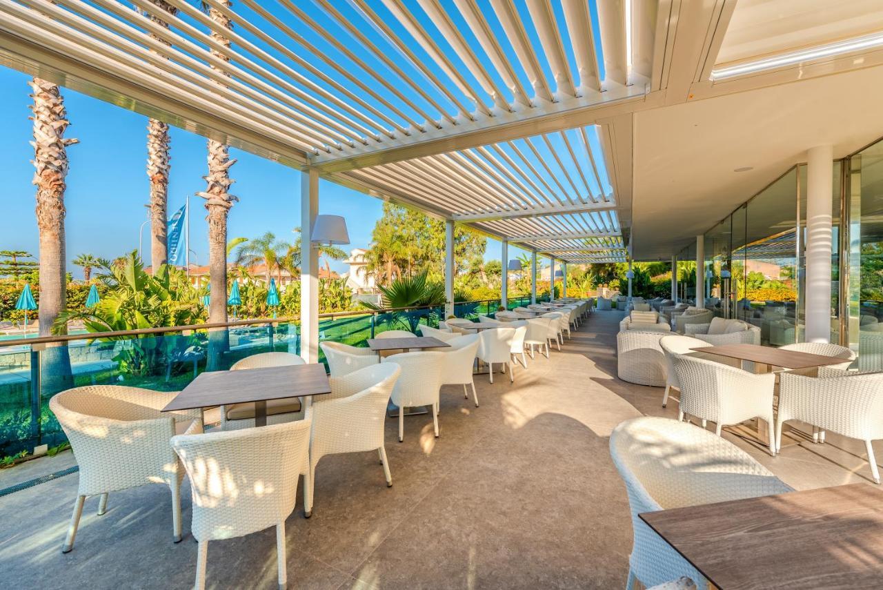 Acacia Palace (Adults Only) Marina di Ragusa Exterior photo