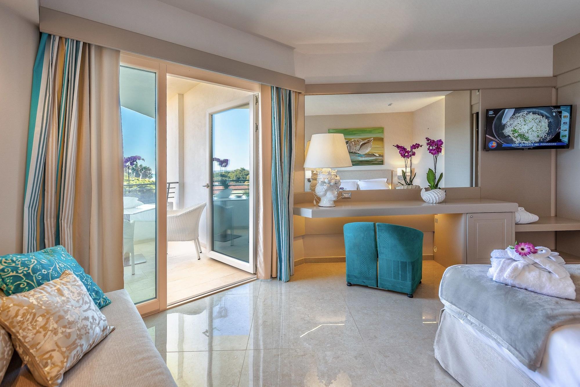 Acacia Palace (Adults Only) Marina di Ragusa Exterior photo