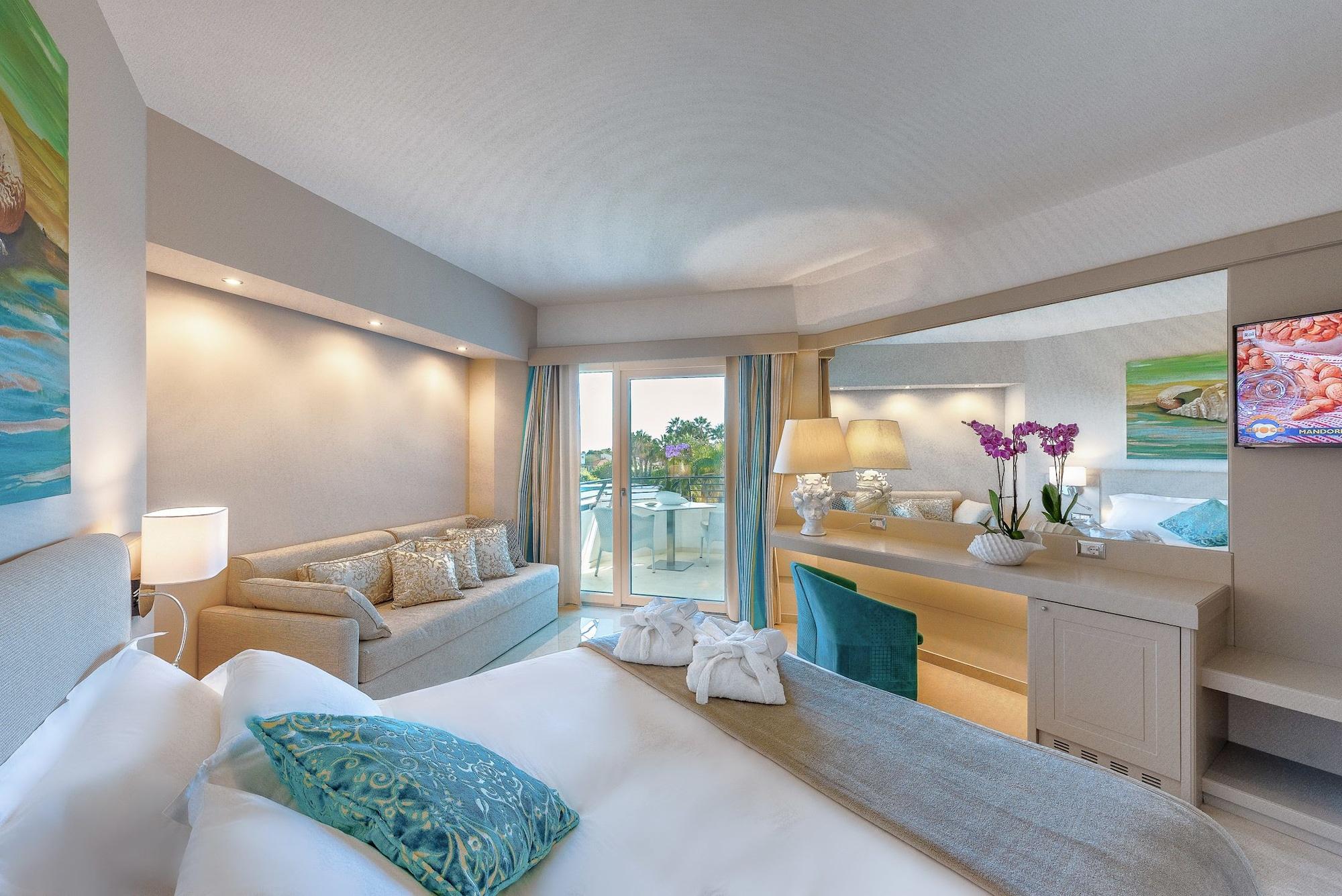 Acacia Palace (Adults Only) Marina di Ragusa Exterior photo