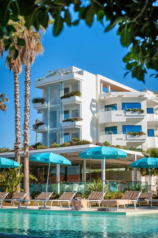 Acacia Palace (Adults Only) Marina di Ragusa Exterior photo