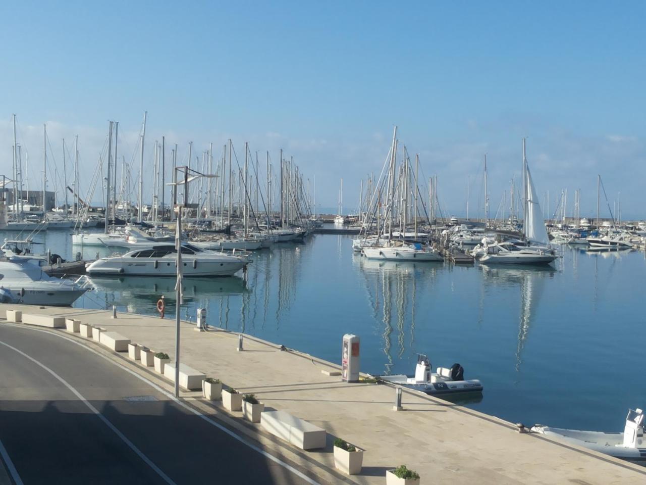 Acacia Palace (Adults Only) Marina di Ragusa Exterior photo