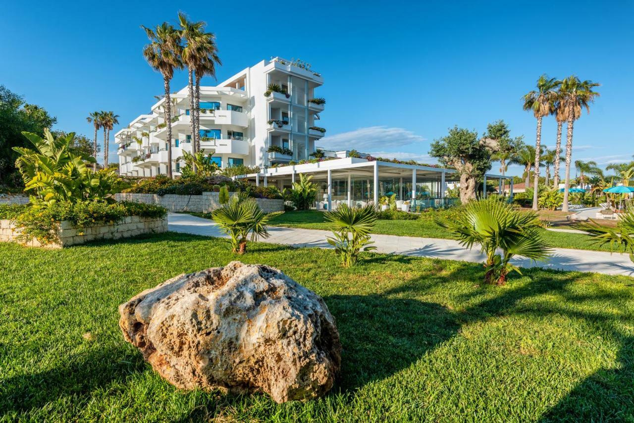 Acacia Palace (Adults Only) Marina di Ragusa Exterior photo
