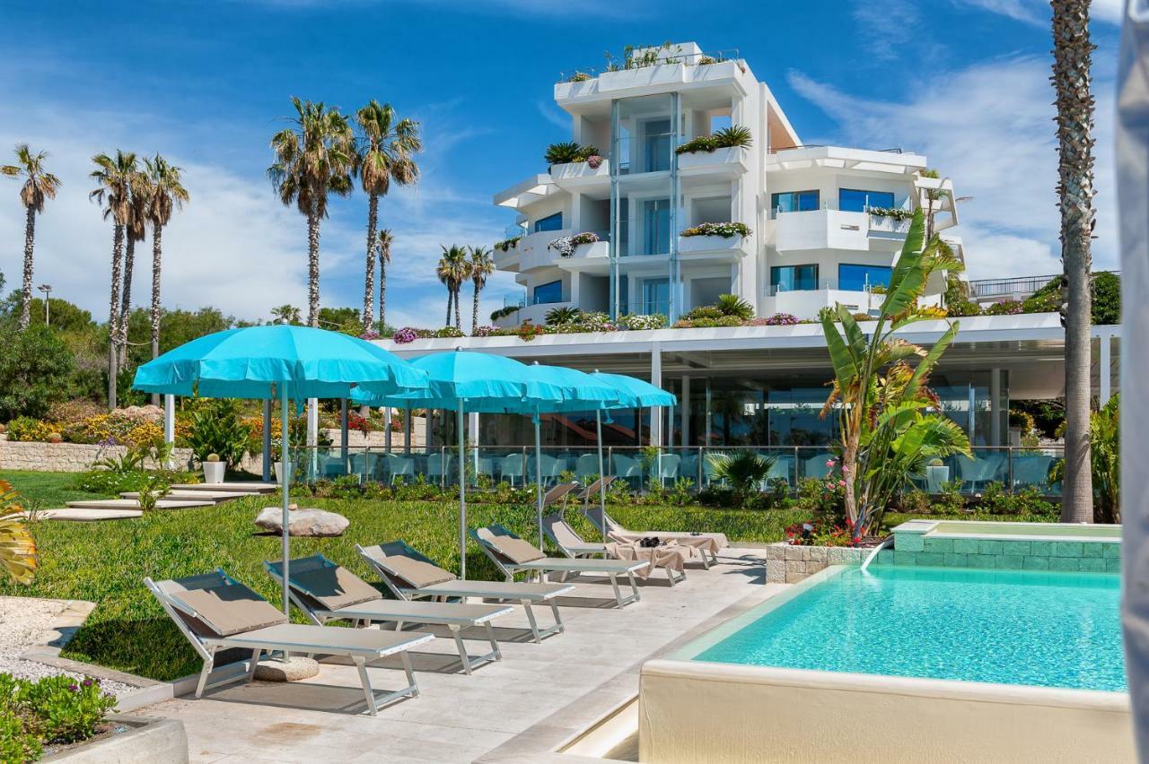 Acacia Palace (Adults Only) Marina di Ragusa Exterior photo