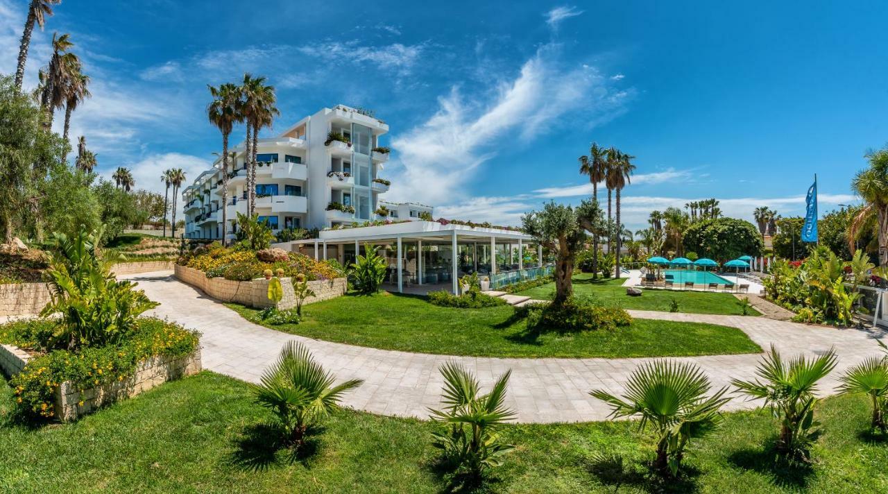 Acacia Palace (Adults Only) Marina di Ragusa Exterior photo