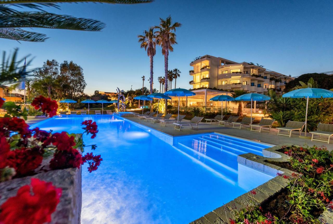 Acacia Palace (Adults Only) Marina di Ragusa Exterior photo