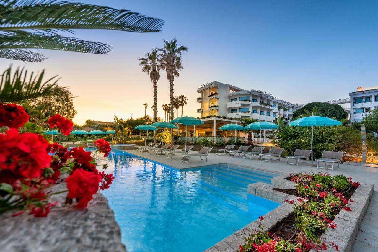 Acacia Palace (Adults Only) Marina di Ragusa Exterior photo