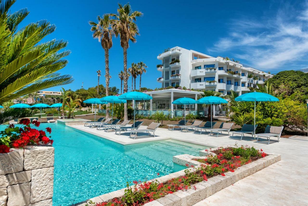 Acacia Palace (Adults Only) Marina di Ragusa Exterior photo