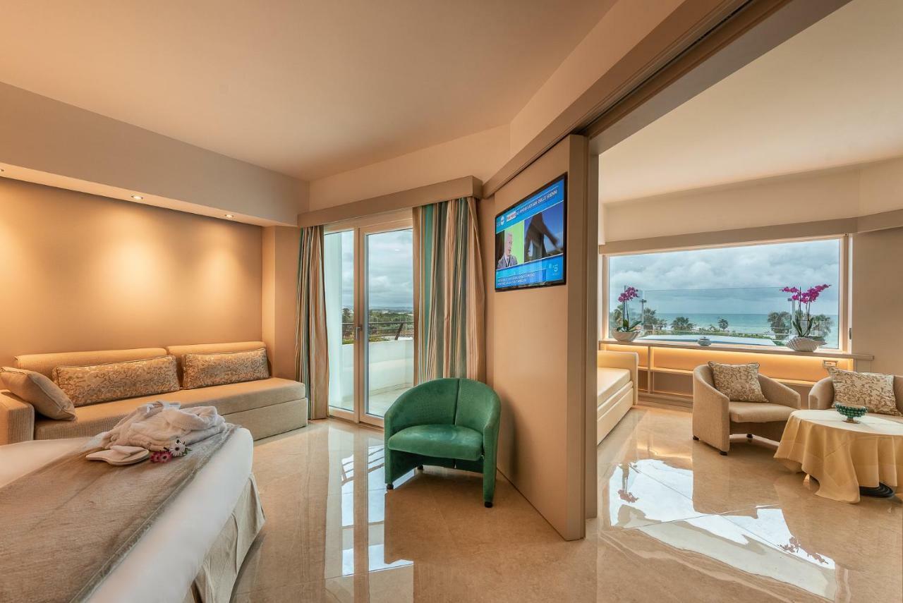 Acacia Palace (Adults Only) Marina di Ragusa Exterior photo
