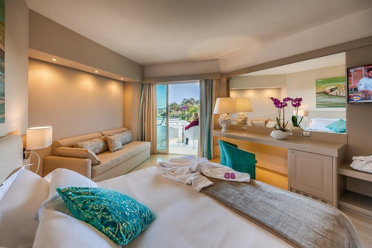 Acacia Palace (Adults Only) Marina di Ragusa Exterior photo
