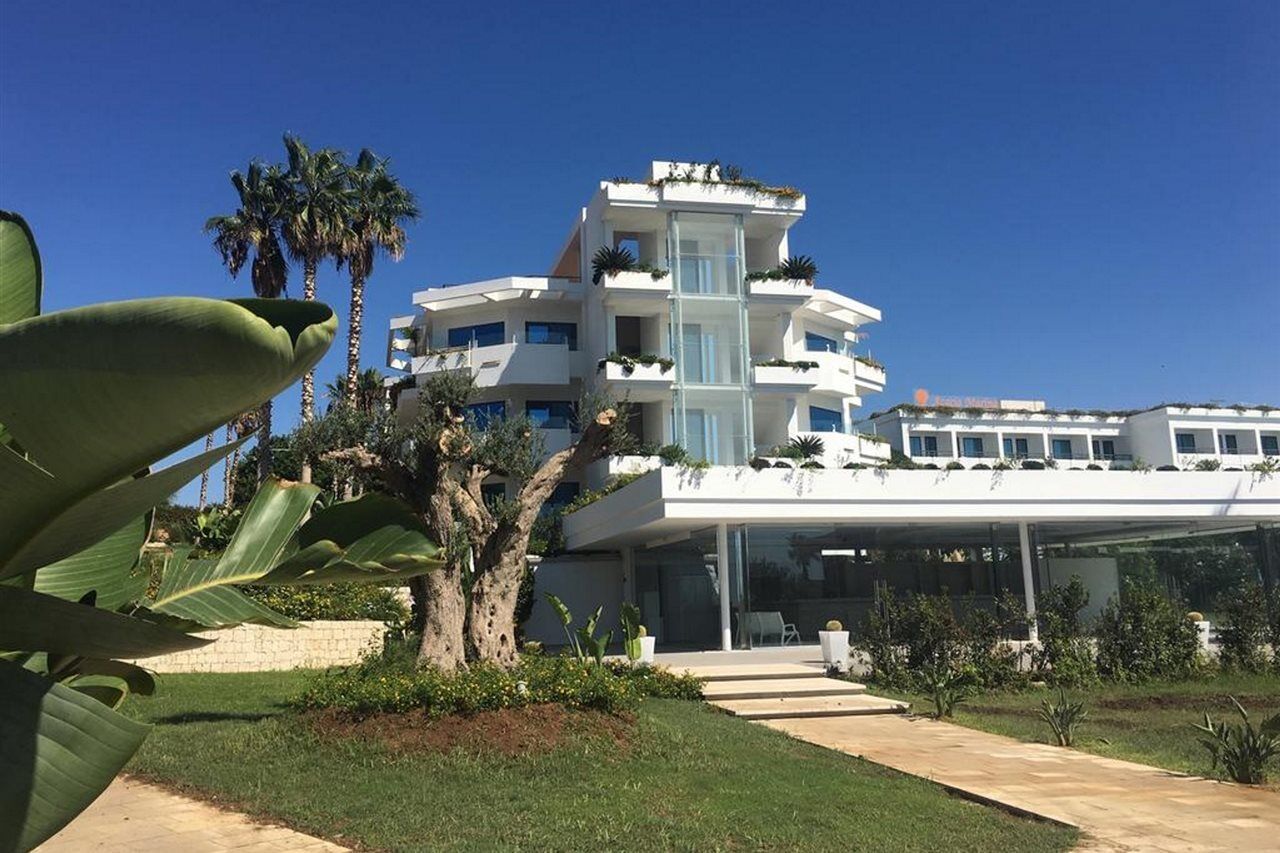 Acacia Palace (Adults Only) Marina di Ragusa Exterior photo