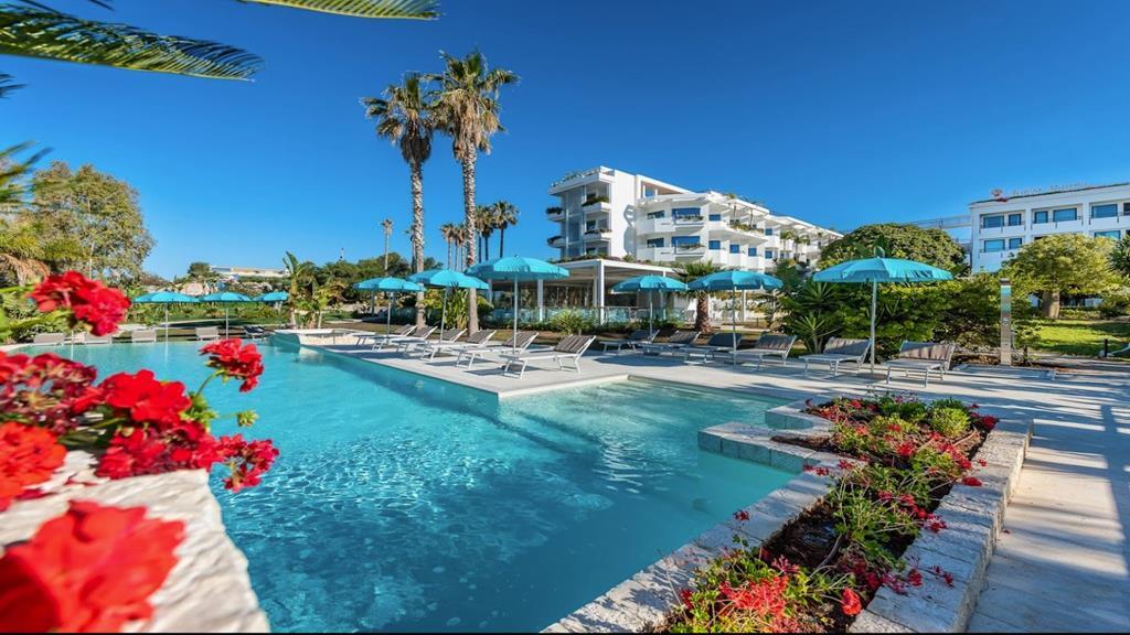 Acacia Palace (Adults Only) Marina di Ragusa Exterior photo