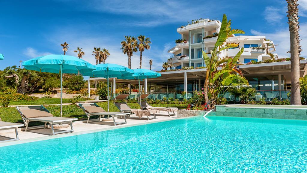 Acacia Palace (Adults Only) Marina di Ragusa Exterior photo