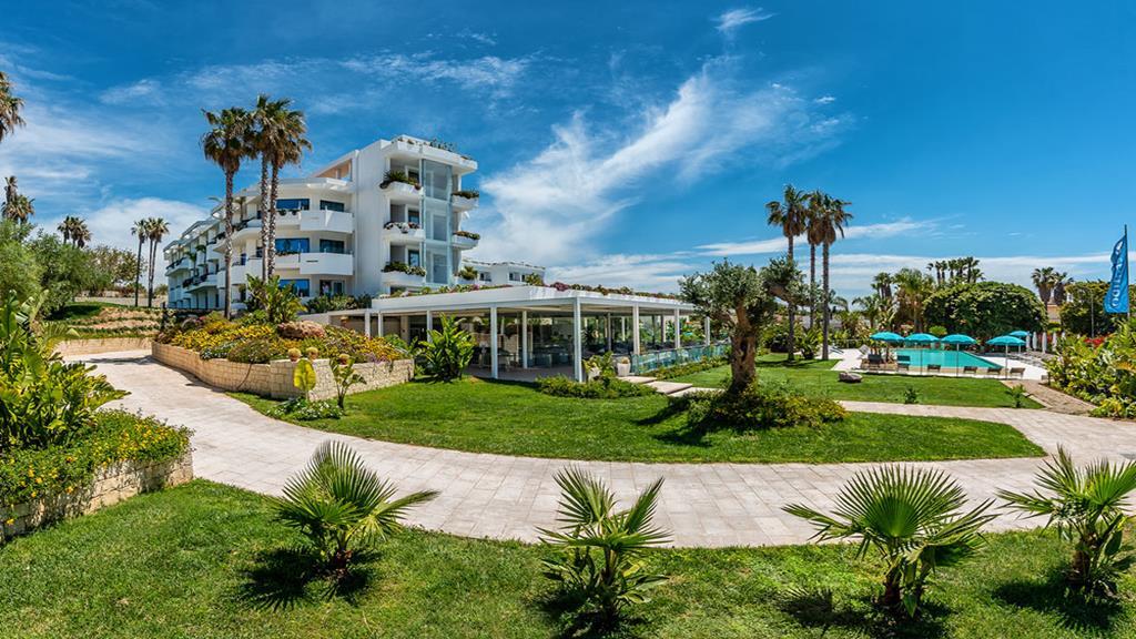 Acacia Palace (Adults Only) Marina di Ragusa Exterior photo
