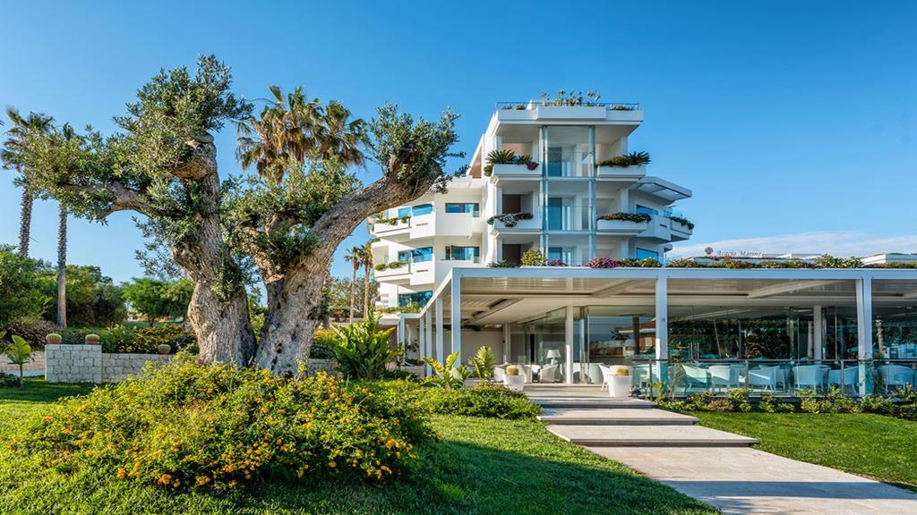 Acacia Palace (Adults Only) Marina di Ragusa Exterior photo